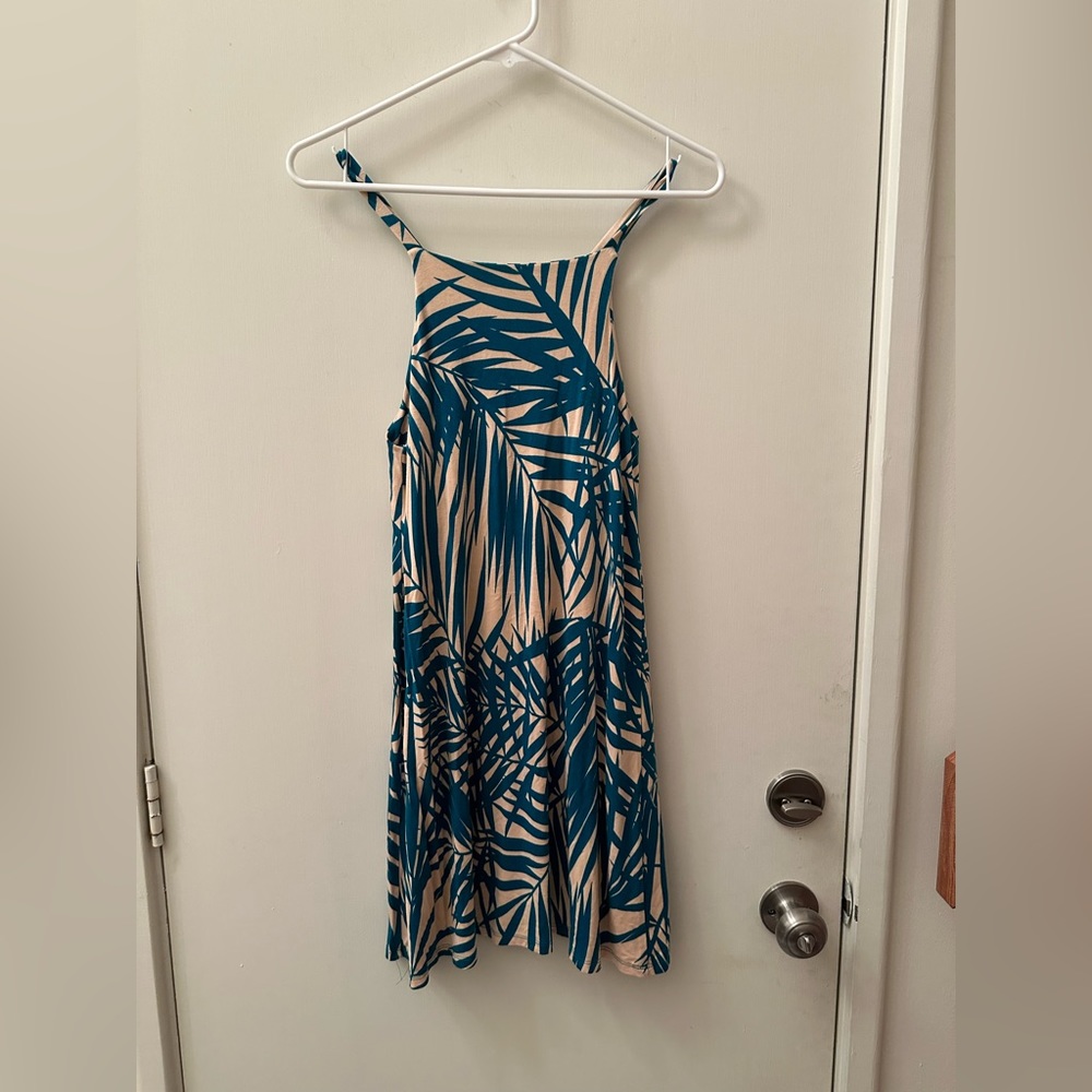 Fighting Eel Women’s Hawaiian Dress Size xs Barely Worn